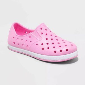Cat & Jack Toddler Jese Slip-On Water Shoes sz 9